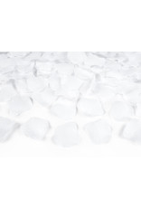 Rozenblaadjes wit (+/- 100 stuks)