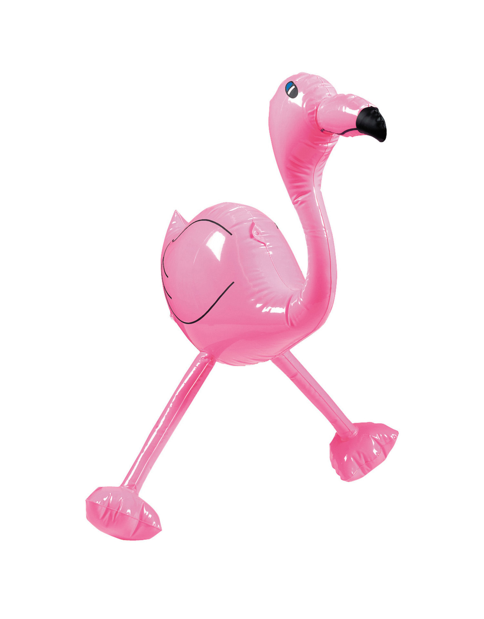Amscan opblaasbare flamingo 51 cm