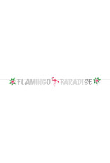 Amscan flamingo letterslinger 1.35 meter