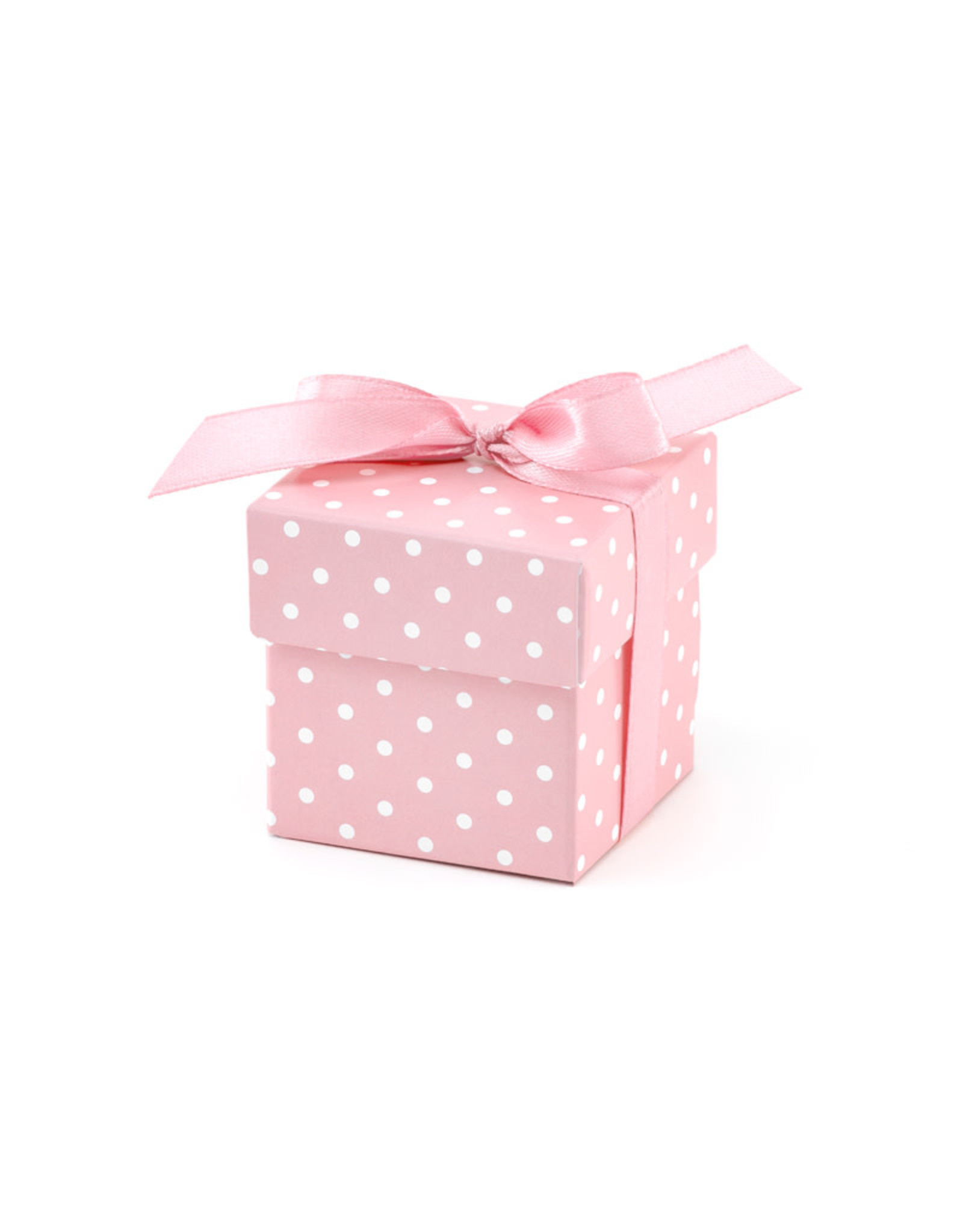 baby roze, witte 10 stuks - | Celebrate Online