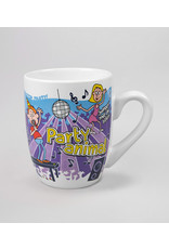 Cartoonmok party animal