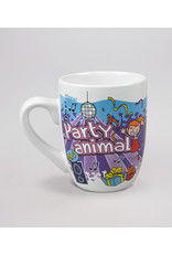 Cartoonmok party animal