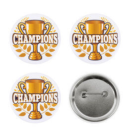 Boland champions buttons 4 stuks