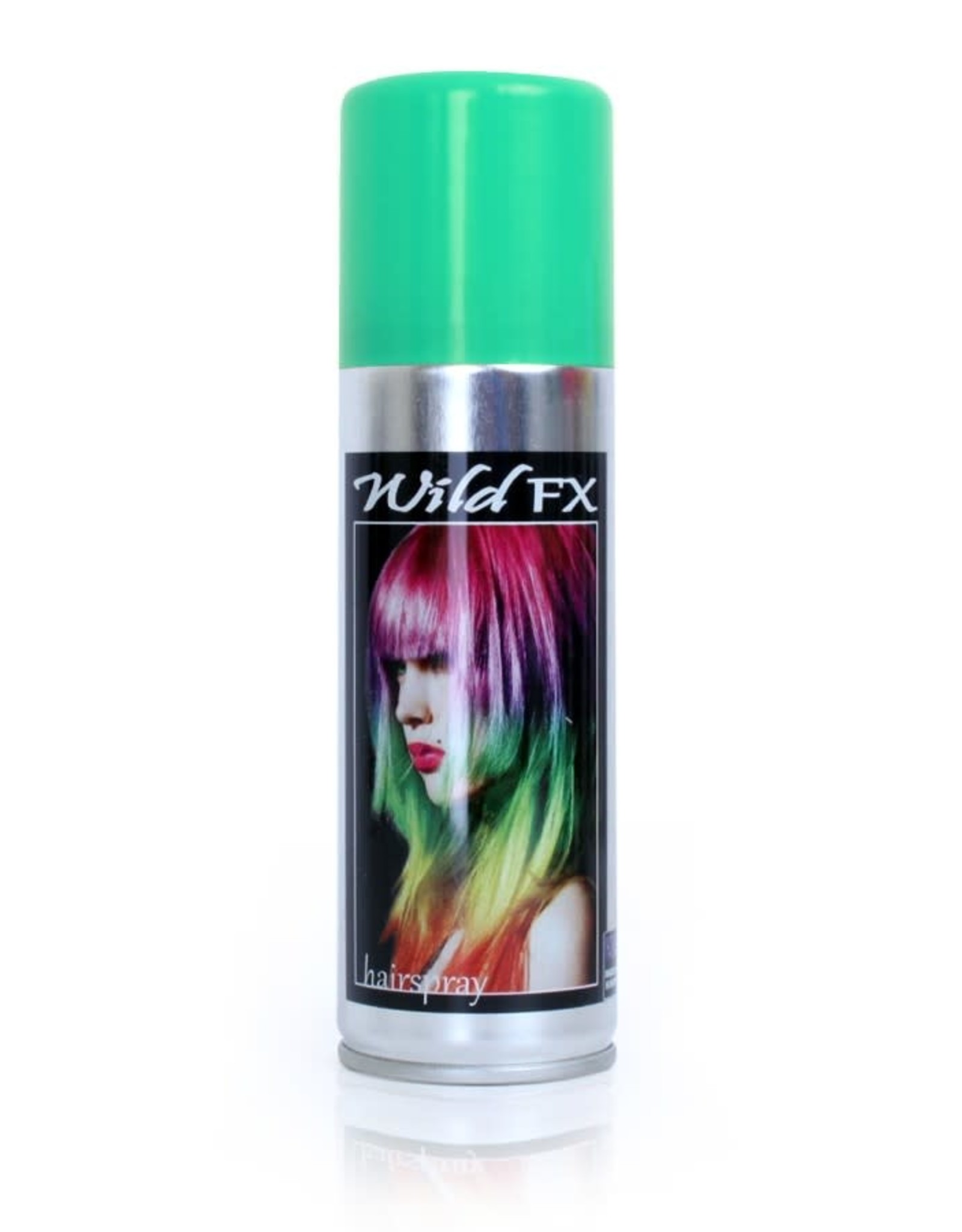 Haarspray groen 125 ml