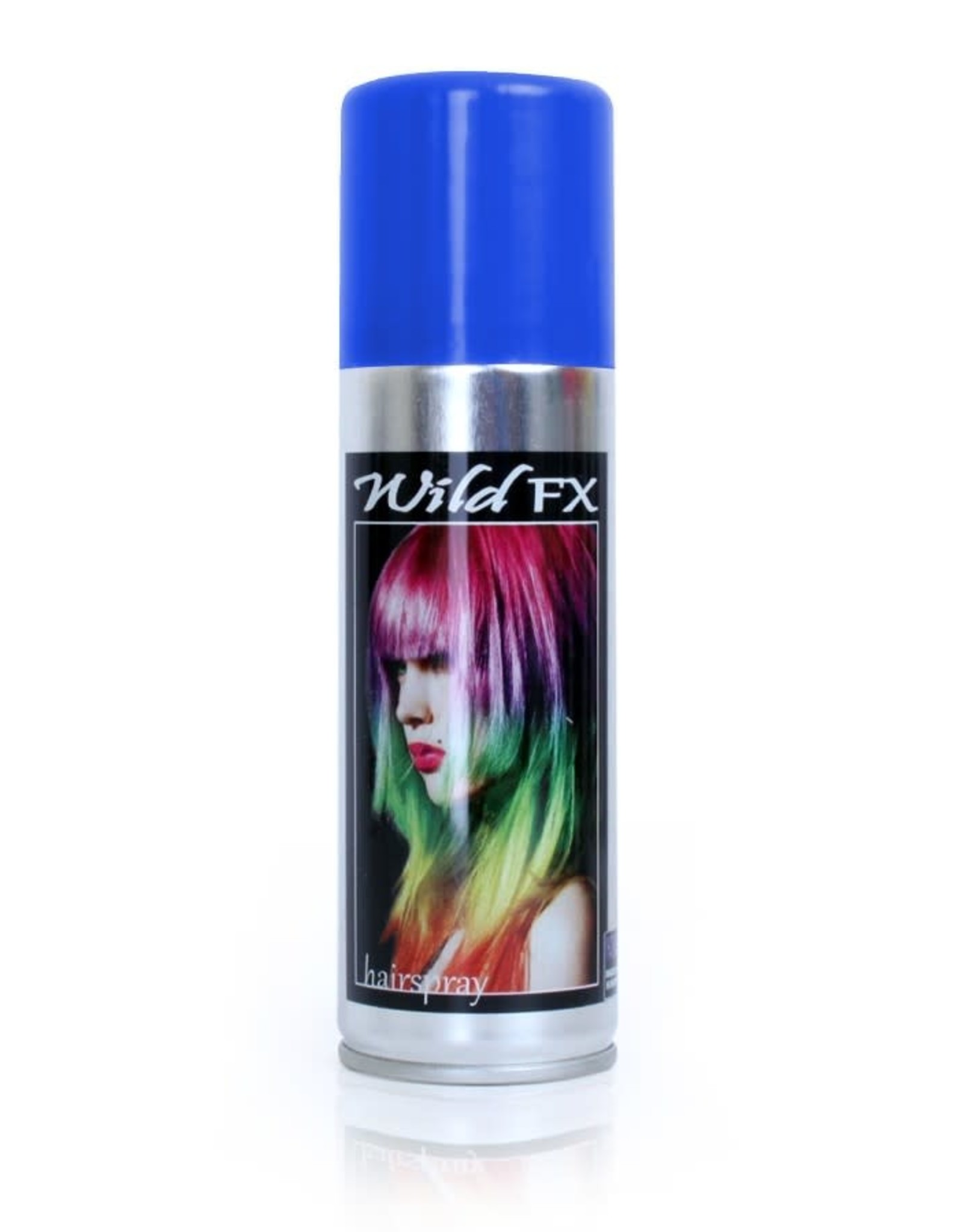 Haarspray donker blauw 125 ml