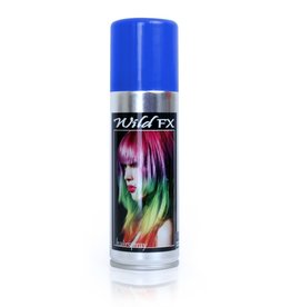 Haarspray donker blauw 125 ml