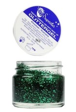 Superstar glittergel haar&huid groen 20 ml