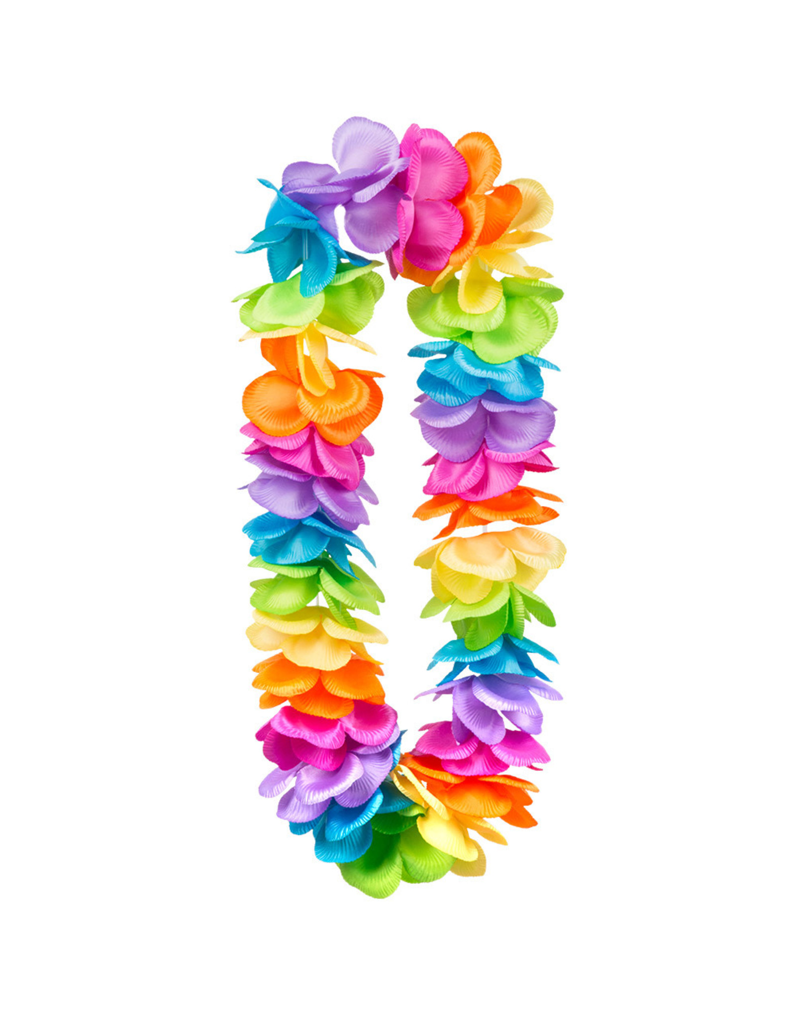 Boland Hawaii slinger regenboogkleuren XL 1 stuk