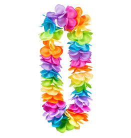 Boland Hawaii slinger regenboogkleuren XL 1 stuk