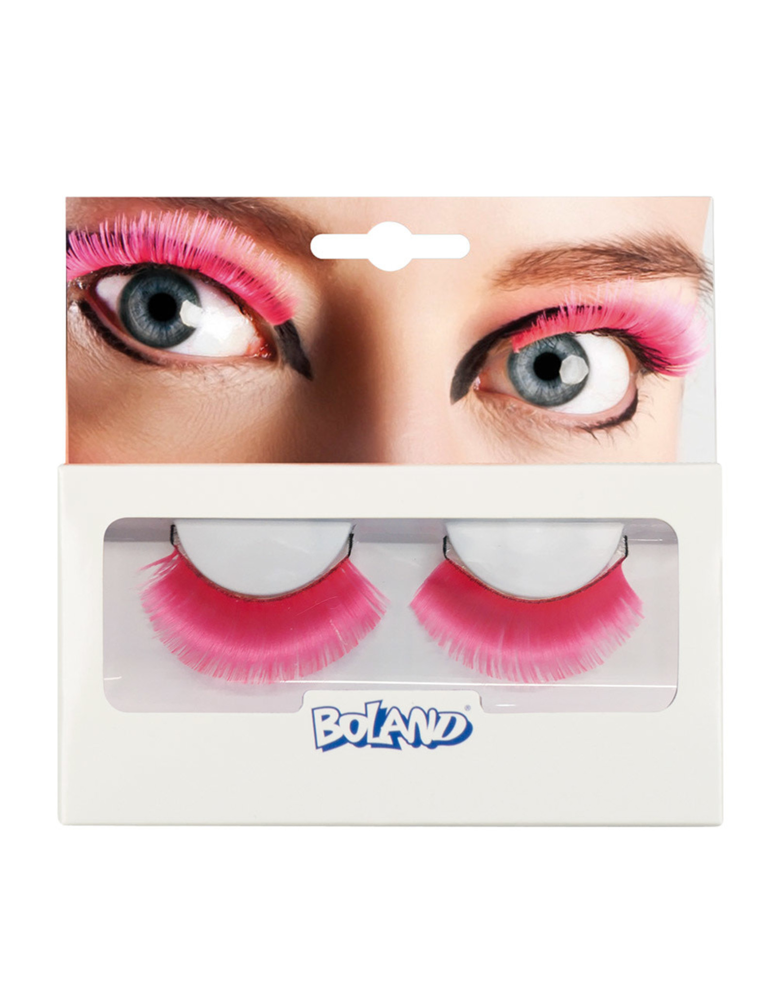 Boland wimpers neonroze 1 set