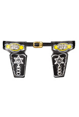 Boland Cowboyholster dubbel deputy