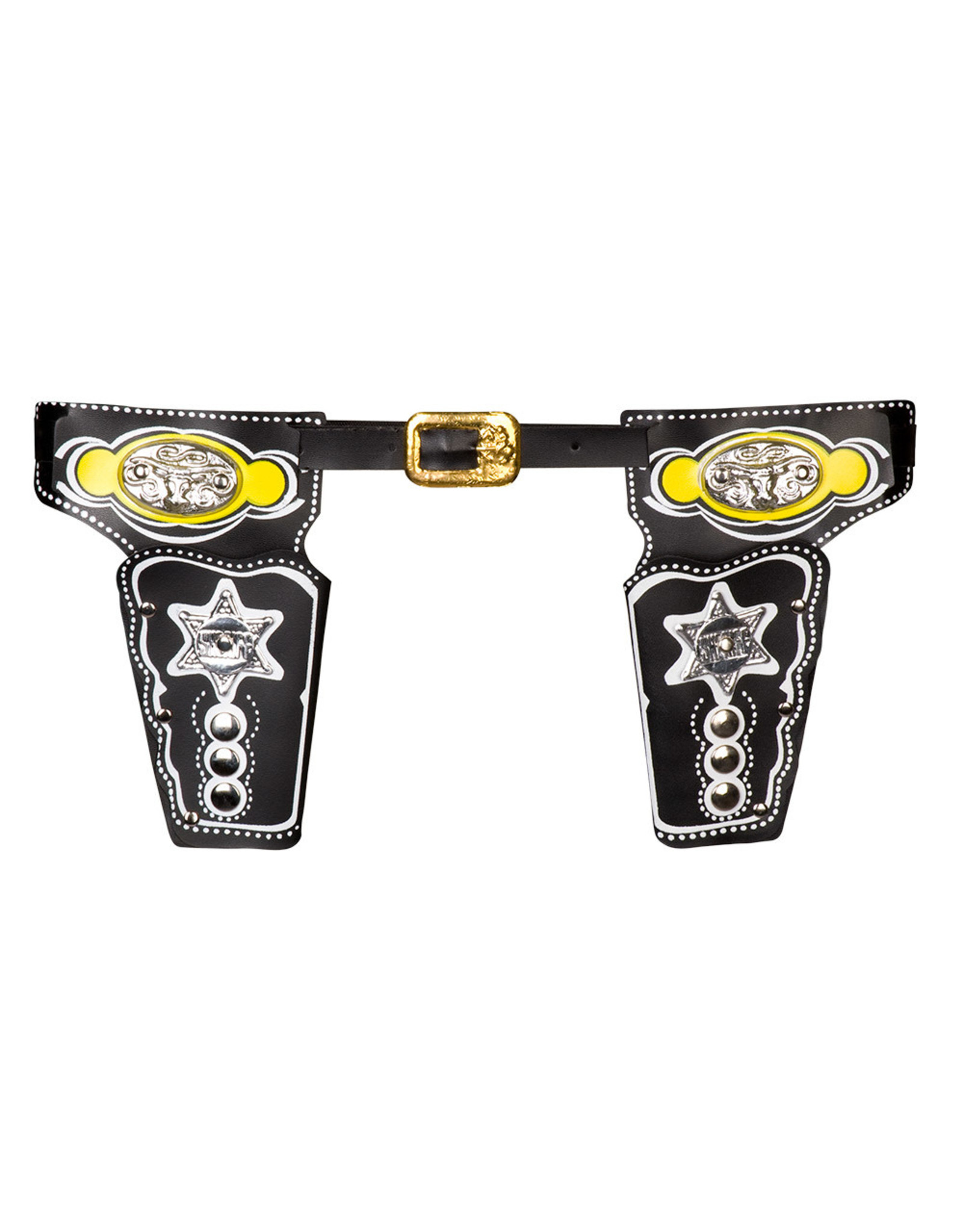 Boland Cowboyholster dubbel deputy