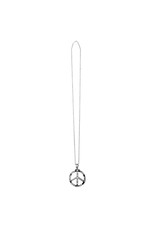 Boland hippie ketting peace