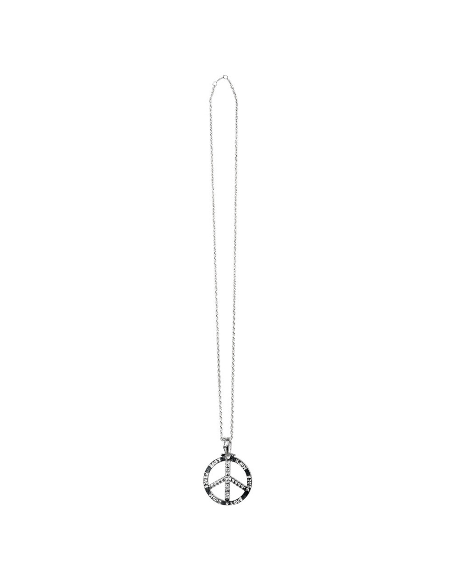 Boland hippie ketting peace