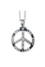 Boland hippie ketting peace