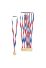 Boland set 6 medailles winnaar