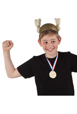 Boland set 6 medailles winnaar