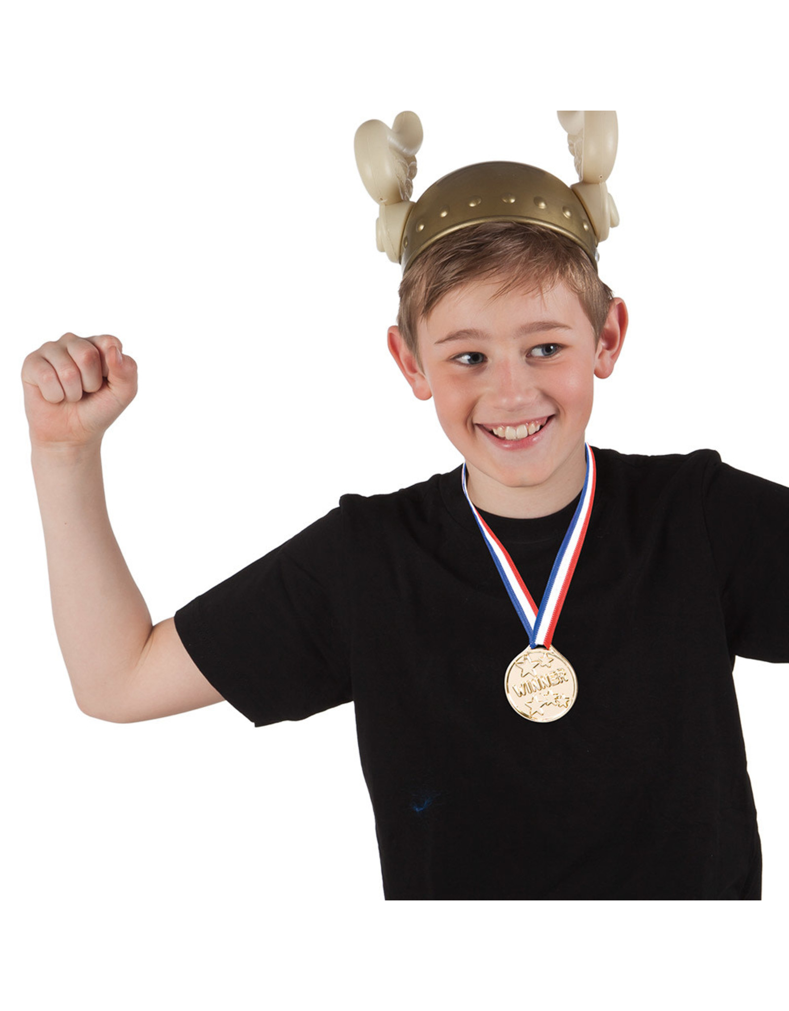 Boland set 6 medailles winnaar