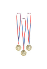 Boland Medailles nummer 1, 3 stuks