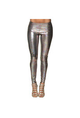 Boland legging disco stretch maat M