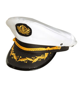 Boland kapitein pet 1 stuk