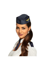 Boland hoed stewardess 1 stuk