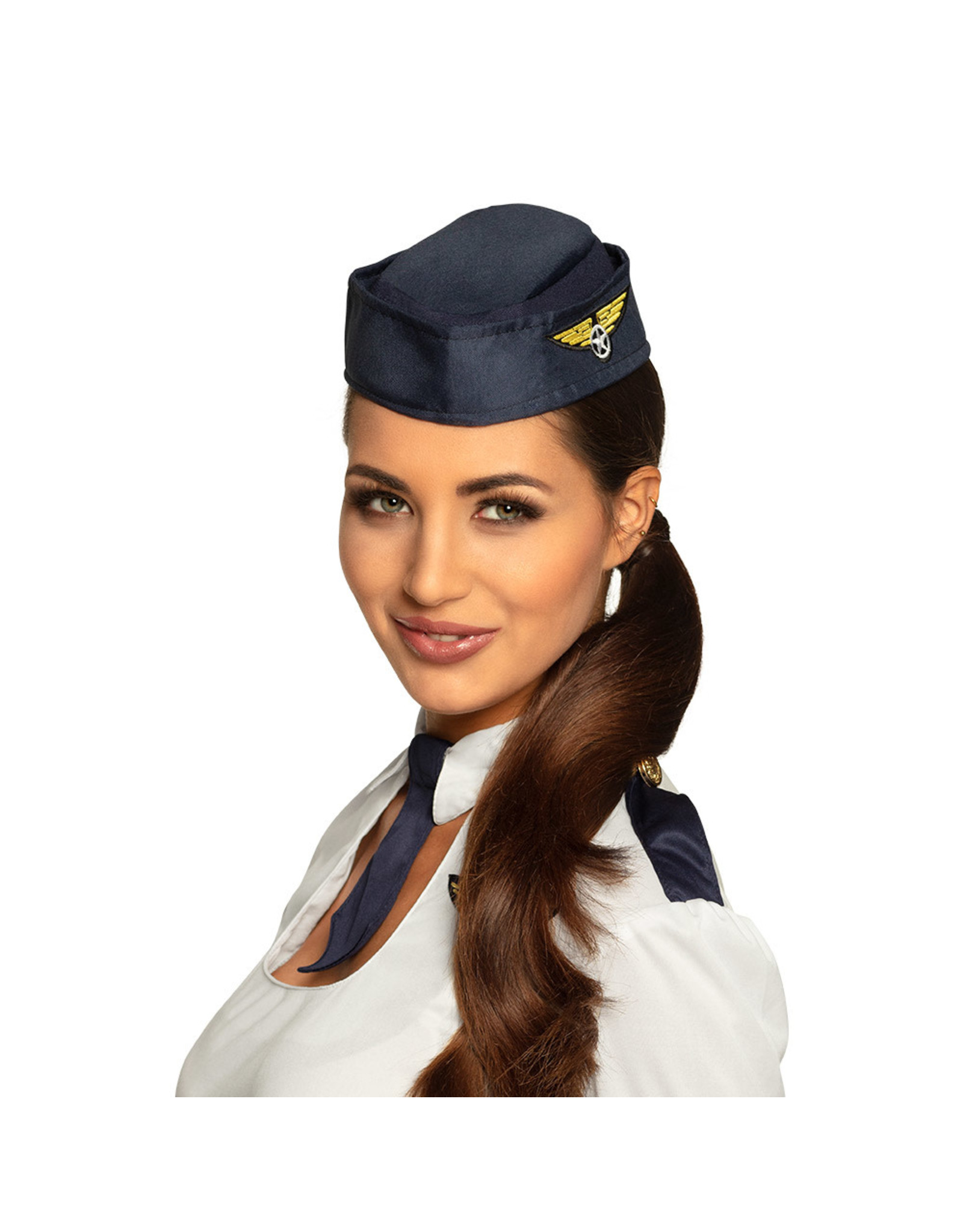 Boland hoed stewardess 1 stuk