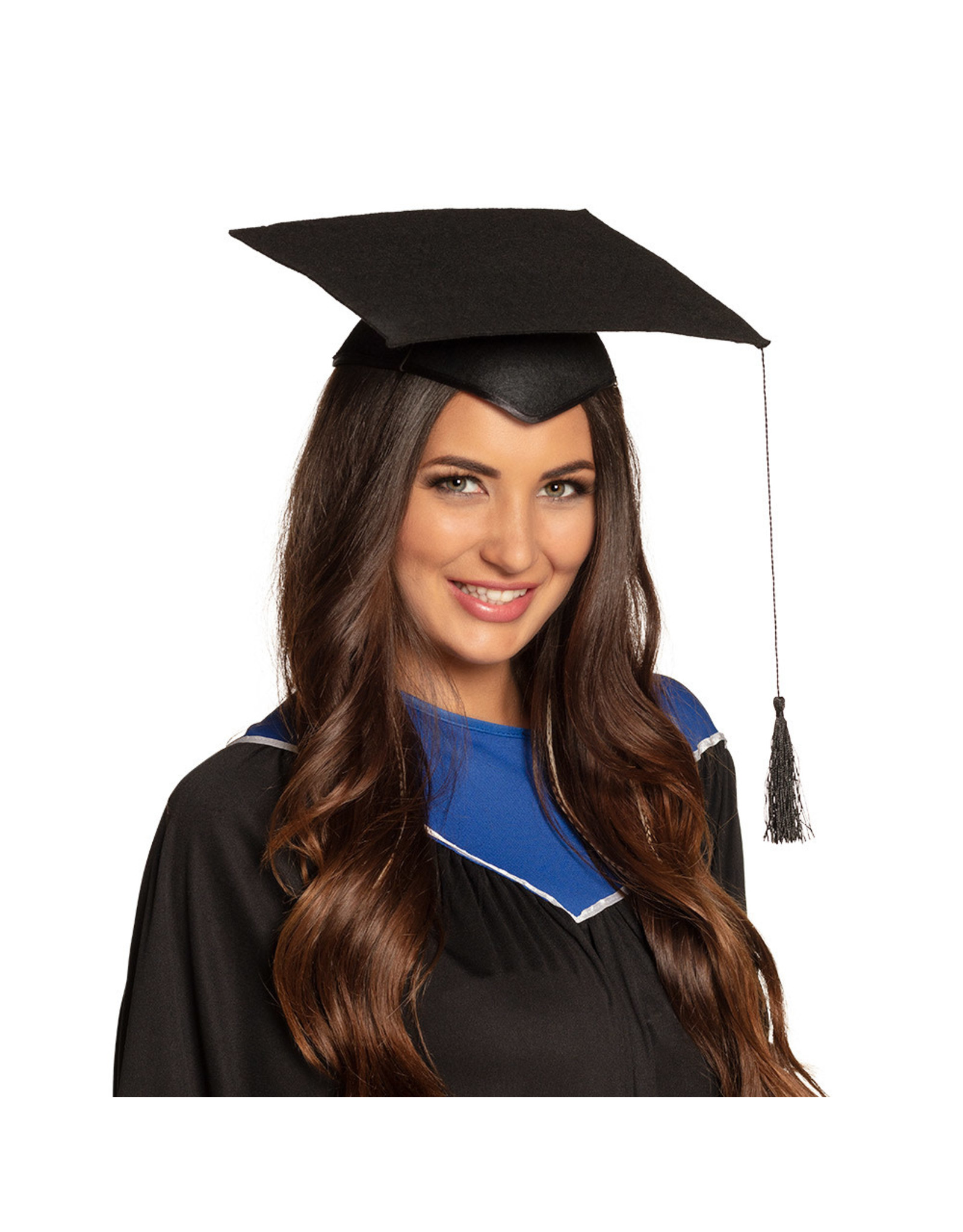 Boland doctoraalmuts 1 stuk