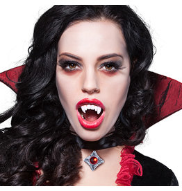 Boland vampiertanden 1 stuk