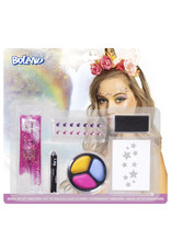 Boland schmink kit unicorn