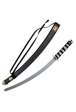 Boland ninja zwaard met schede 73 cm