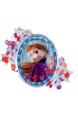 Folieballon supershape Frozen 2 76 x 66 cm