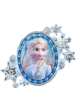Folieballon supershape Frozen 2 76 x 66 cm