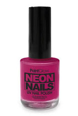 Neon UV nagellak fuchsia 12 ml