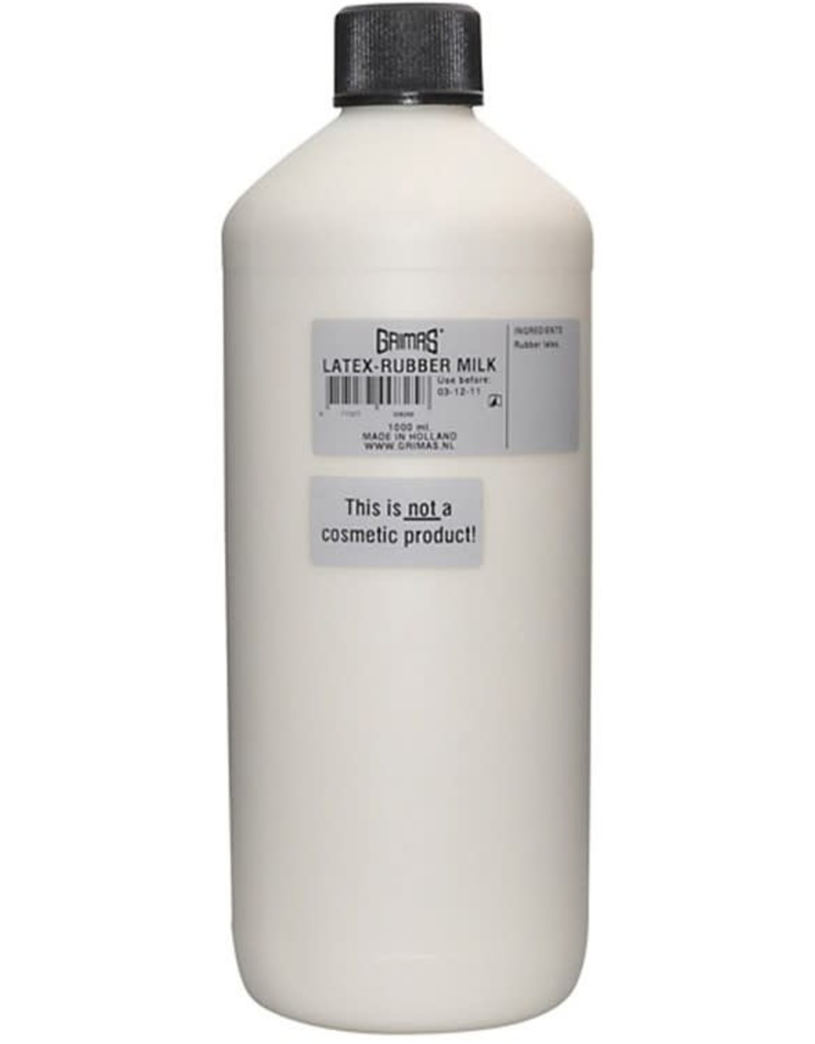 Grimas latex-rubber milk 1000 ml