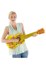 Opblaasbare Ukulele 80cm