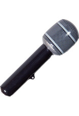Opblaasbare microfoon 30 cm