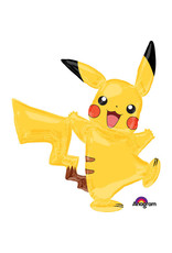 Amscan Airwalker Pikachu 132 x 139 cm