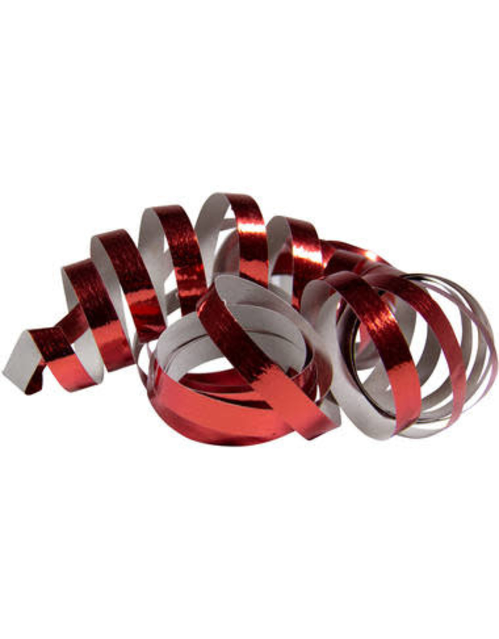 Serpentines rood metallic 2x 18x 4 meter
