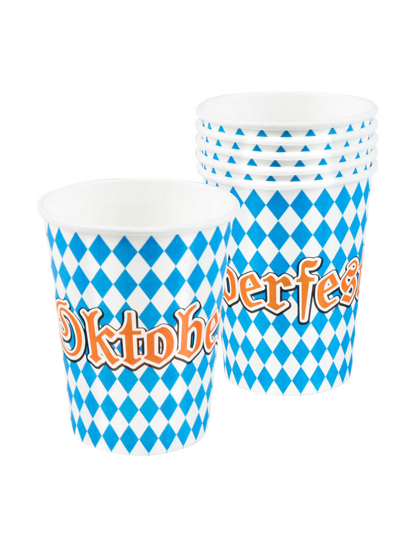 Boland oktoberfest cups 6 stuks