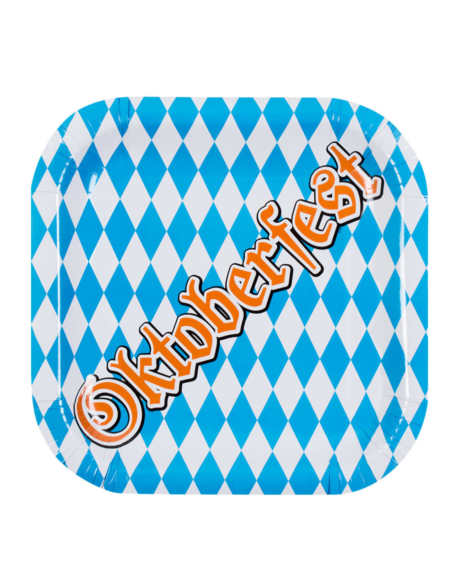 Boland Oktoberfest borden 6 stuks