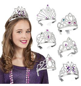 Boland Kroontje Diana zilver 1 stuk