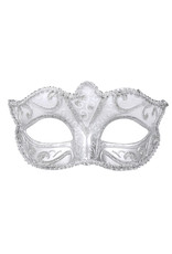 Boland masker venice zilver