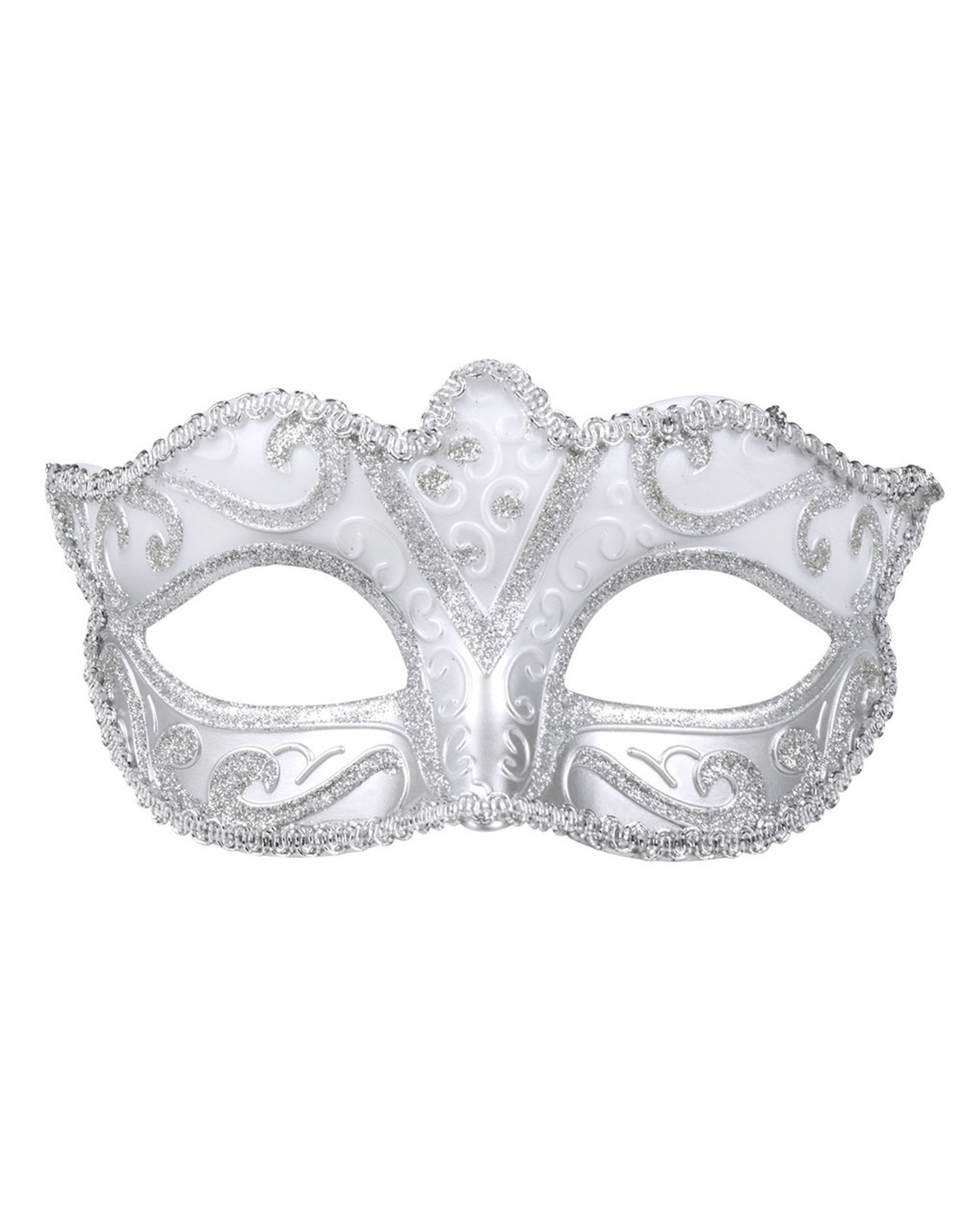 Boland masker venice zilver