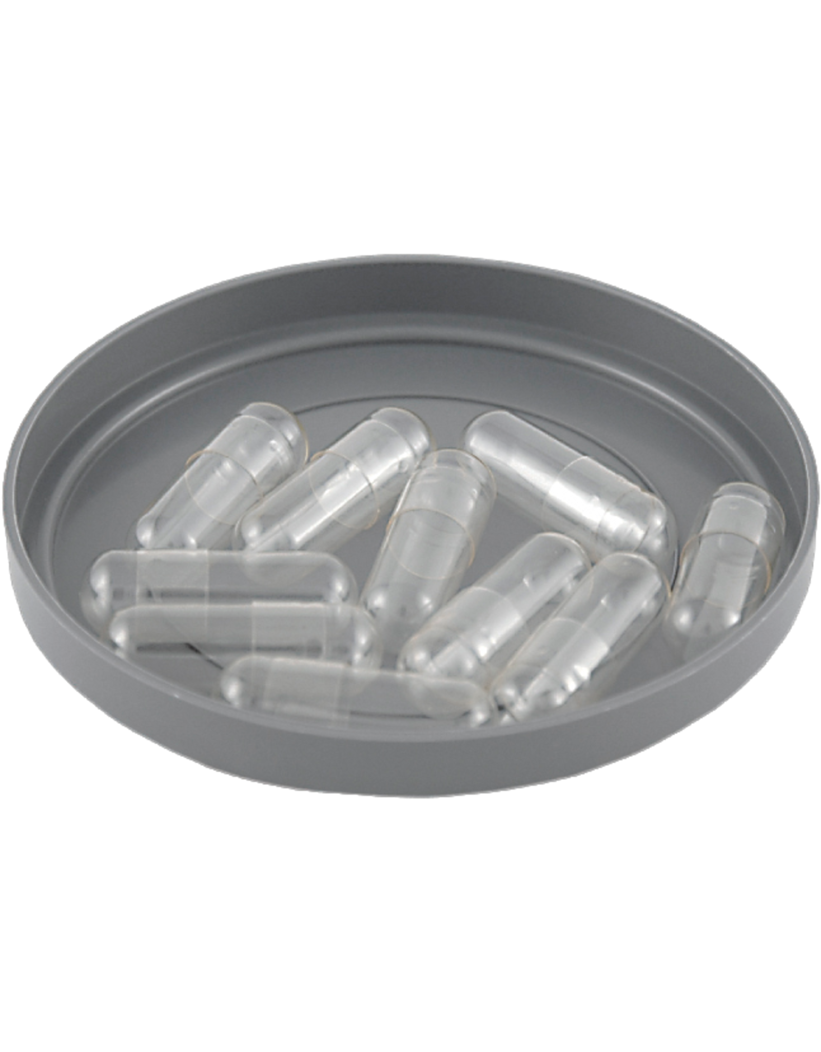 Grimas Capsules transparant 10 stuks