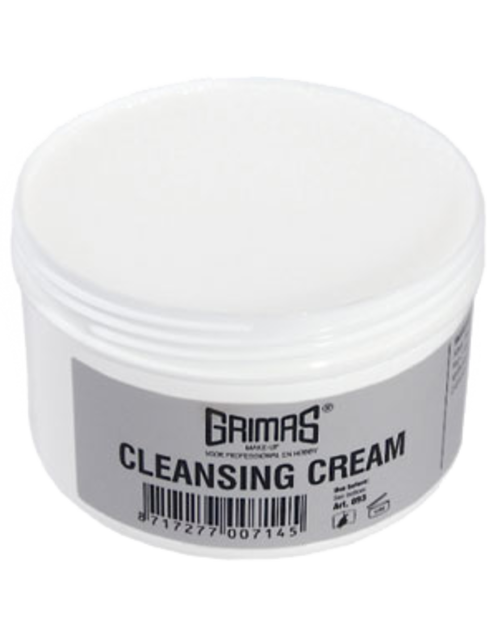 Grimas cleansing cream 75 ml
