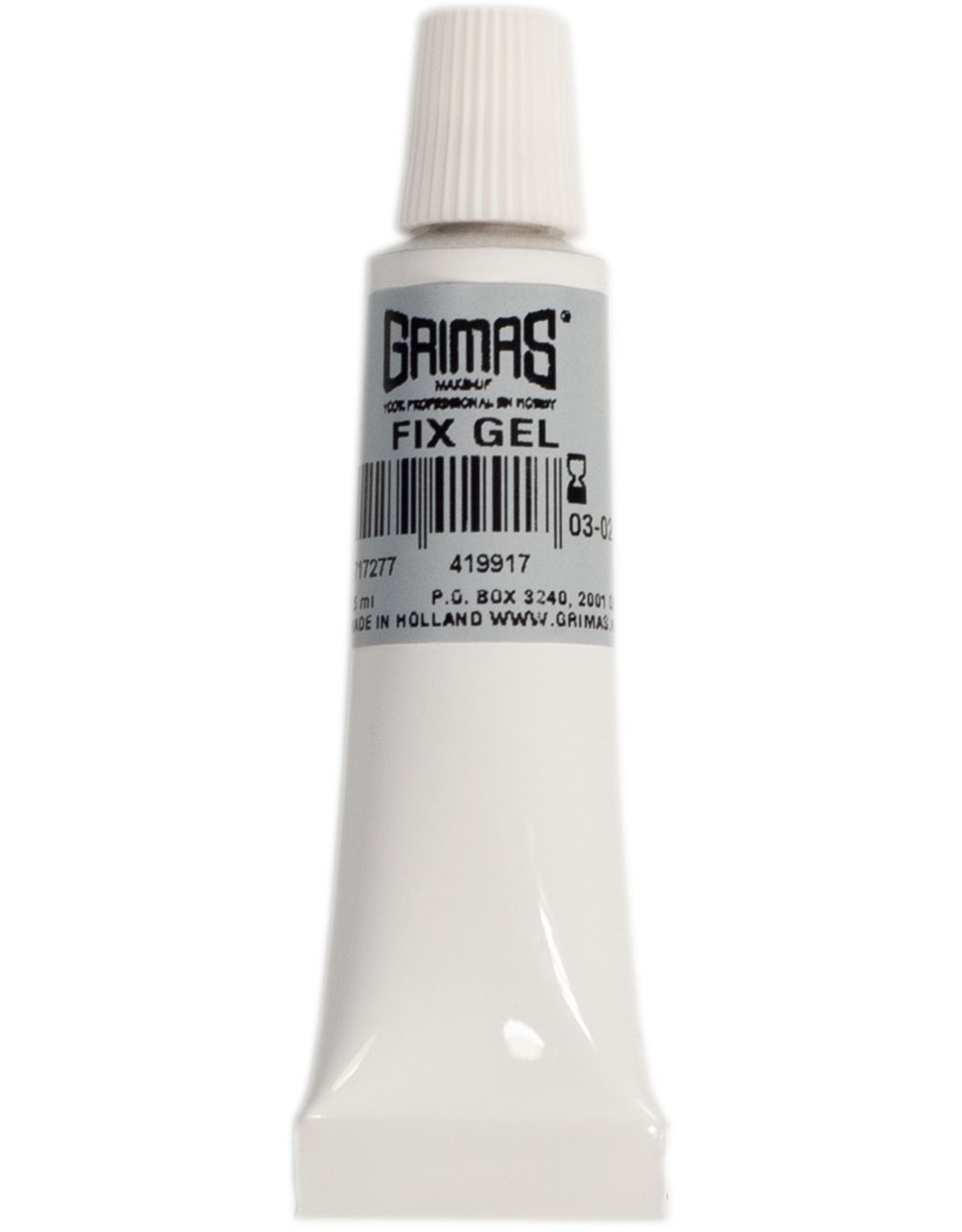 Grimas fix gel 3,5 ml