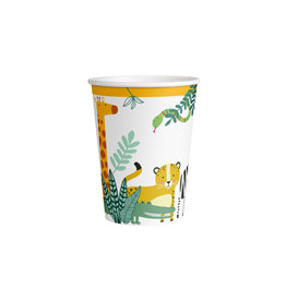 Get wild bekers 8 stuks