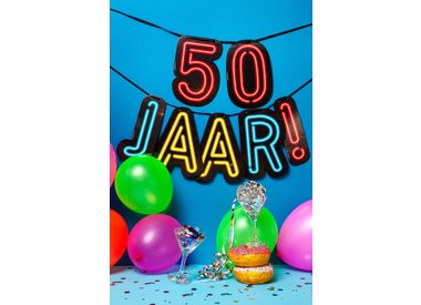 50e verjaardag