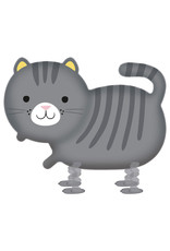 Walking balloon kat 75 x 52 cm